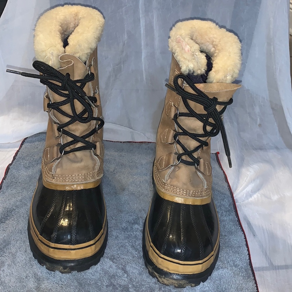 Work / Snow Boots
